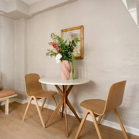 Vestebro House Apartment Kopenhagen