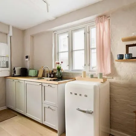 Apartment Vestebro House Kopenhagen