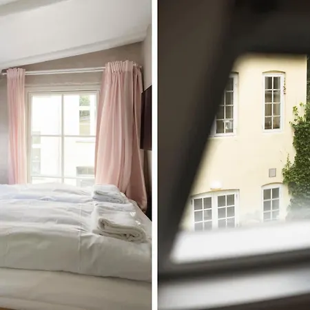 Vestebro House Apartman